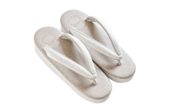 Zori sandal Calen Blosso