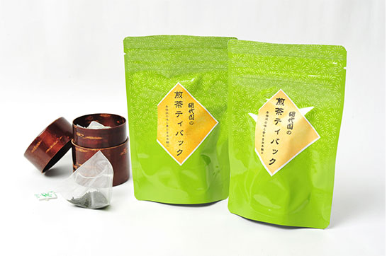 Sencha Tea Bags (10 bags)