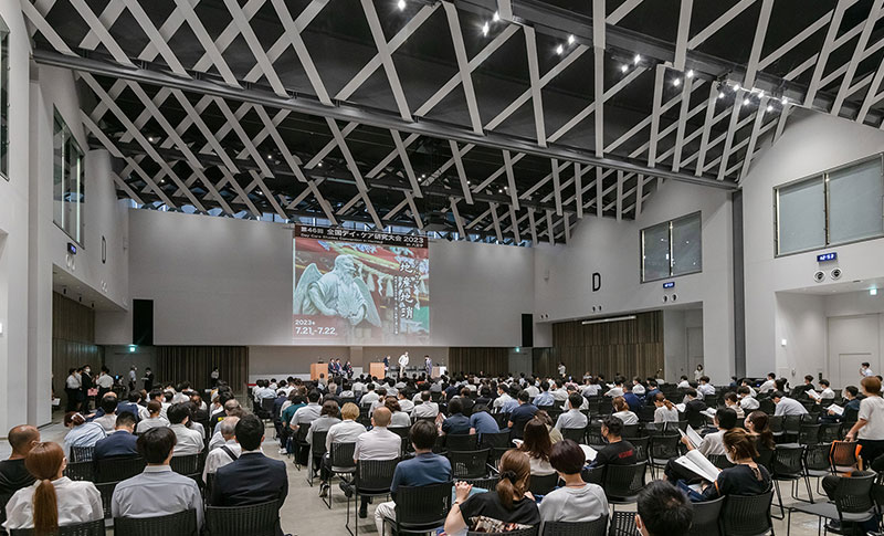 Day Care Studies Convention in Hachioji