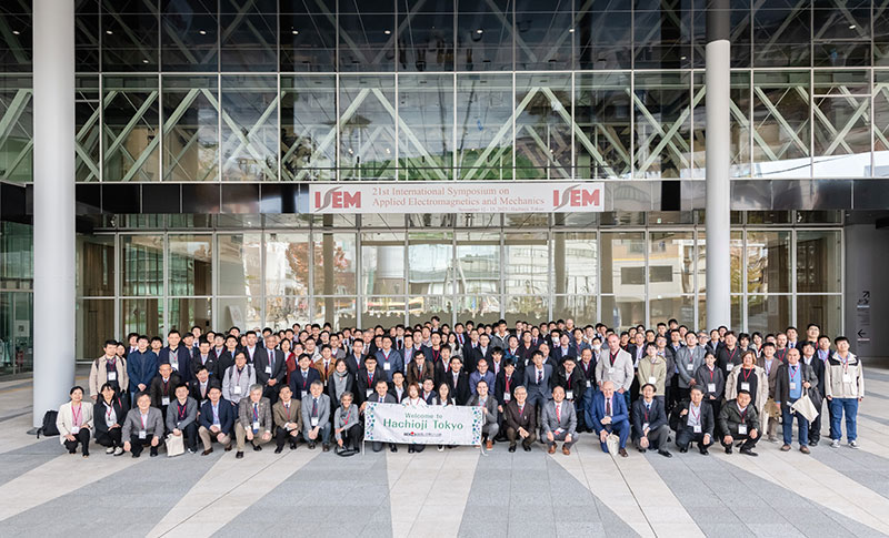 21st the International Symposium on Applied Electromagnetics and Mechanics 2023